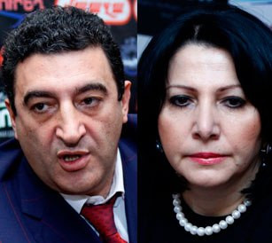 «Ժամանակ». Վարդան Այվազյան, ամոթ ա, երկու մետրանոց բոյով խաբում ես