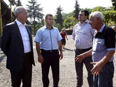 Նախորդ տարվա մթերման գինը կպահպանվի, խաղողի բերքն ամբողջ ծավալով կմթերվի. նախարար