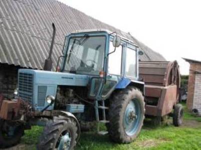 Բերդում տրակտորի 77-ամյա վարորդը հիվանդանոցում մահացել է
