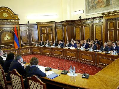 Վարչապետն ԱՄՀ ներկայացուցչի հետ քննարկել է «Երկարաձգվող ֆինանսավորման» ծրագիրը