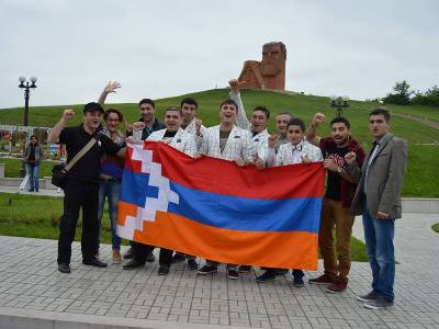 Արցախի ՈՒՀԱ թիմը ֆինանսական խնդիրների պատճառով չի կարող մասնակցել «Կովկաս» լիգայի կիսաեզրափակչին