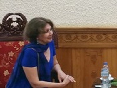 Հայաստանի դեսպանը հանդիպել է Վիետնամի արդարադատության նախարարի հետ