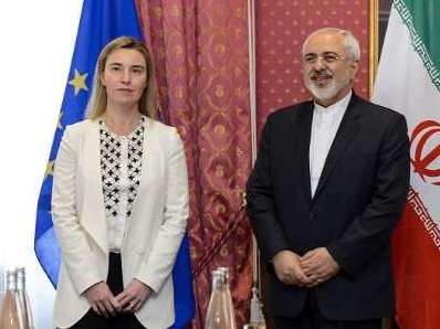 Զարիֆն ու Մոգերինին ՄԱԿ ԳԱ շրջանակներում քննարկել են Սիրիայի ճգնաժամը