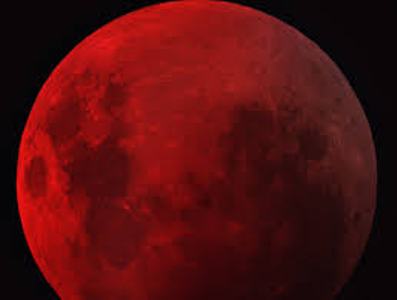 NASA-ն մուլտիպլիկացիոն հոլովակ է ներկայացրել գերլուսնի խավարման մասին