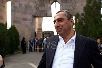 Ես էսքան վախտ իմ արածից ի՞նչն եմ ասել․ Սամվել Ալեքսանյանը համեստություն է անում