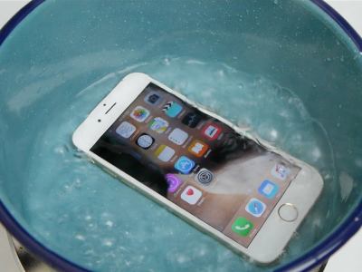 iPhone 6s-ը եւ iPhone 6s Plus-ը հաջողությամբ հանձնել են ջրակայունության թեստը