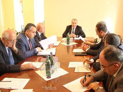 Արցախի խորհրդարանի նստաշրջանը մեկնարկելու է սեպտեմբերի 30-ին