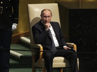 CNN-ի ուղիղ եթերում Պուտինին Ելցին են անվանել