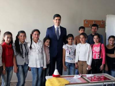 ՎիվաՍել-ՄՏՍ-ի աշխատակիցների անձնական ներդրումներով Սիսիանում համակարգչային սենյակ է բացվել