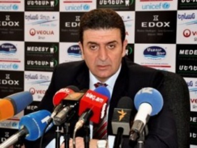 Արցախը Հայաստանի մաս հայտարարելու վերաբերյալ Բաքվի արձագանքը չեմ կարեւորում. Գեղամ Հարությունյան
