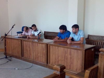 Ազատամարտիկին ծեծելով սպանելու մեջ մեղադրվող «Ջունգլն» ու մյուսներն իրենց մեղքը չեն ընդունում