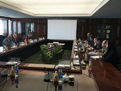 Armenia and Iran customs authorities to cooperate