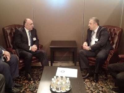 Ադրբեջանն ու Վրաստանը համատեղ նախագծեր են քննարկել
