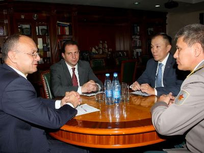 Ղազախստանը Հայաստանում նոր ռազմական կցորդ ունի