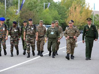 Ֆրանսիայի բազմազգ տեսչական խումբն այցելել է Բերդավան գյուղ, որտեղ կանայք էին զոհվել