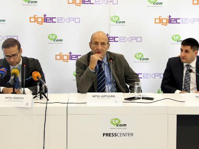 ԴիջիԹեք ցուցահանդեսի մասնակից ընկերությունների թիվն աճել է 70 տոկոսով