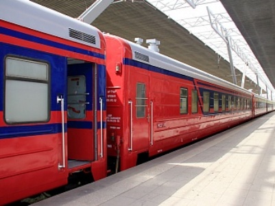 Երեւան-Թբիլիսի-Երեւան գնացքը հոկտեմբերի 2-ից վերսկսում է իր աշխատանքը