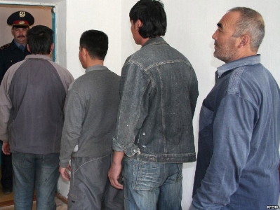 Ղազախստանից մոտ 2 հազար ապօրինի միգրանտների են արտաքսել