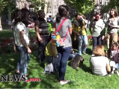 Բուսակերները նորմալ մարդիկ են, միայն՝ ավելի առողջ. մեկնարկեց Vegan Fest Yerevan փառատոնը