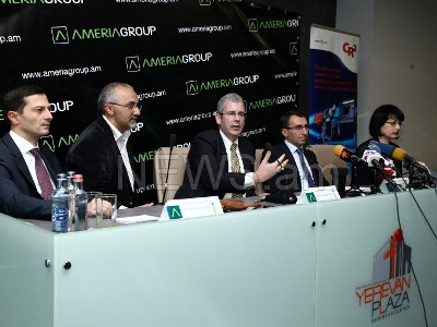 CR2. «Ամերիաբանկի»  հետ Հայաստանում հեռահար բանքինգի նոր չափանիշներ կառաջարկենք