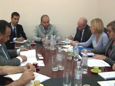 ՊՆ-ում քննարկել են կարգապահական մեկուսարանների հարցերը (Ֆոտո)
