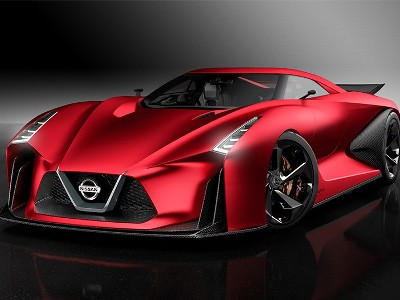 Nissan-ը ներկայացրել է հաջորդ սերնդի GT-R-ի նախատիպը (Ֆոտո)