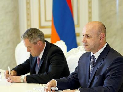 ՀՀ-ում Բելառուսի նոր դեսպանը խոստացել է ամրապնդել երկկողմ հարաբերությունները