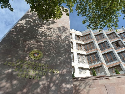 Սերժ Սարգսյանը ներկա է գտնվել ՀՀ քննչական կոմիտեի նոր մասնաշենքի բացմանը (ֆոտո)