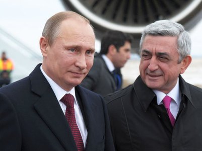 Հայաստանում բարձր են գնահատում Ձեր անձնական ներդրումը. Սերժ Սարգսյանի շնորհավորանքը՝ Պուտինին