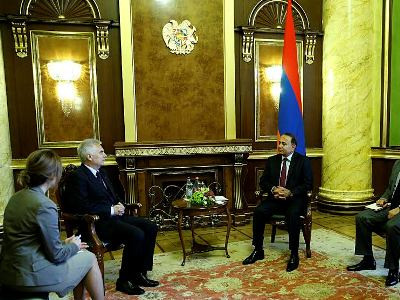 Հայաստան-ԵՄ համագործակցության օրակարգը հագեցած է. ՀՀ-ում ԵՄ ներկայացուցիչ