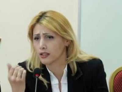 Դա ճիշտ մշակույթ չէ. Էլինար Վարդանյանն՝ իրեն միջազգային պատվիրակությունից հեռացնելու մասին