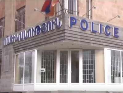 Գասպարը գողություն կատարելու կասկածանքով բերման է ենթարկվել