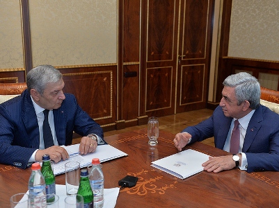 Շիրակի մարզի հարցերով խորհրդակցություն են արել (ֆոտո)