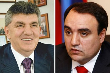 «Ժամանակ». Համաձայնել են. Արա Աբրահամյանը՝ վարչապետ, Արթուր Բաղդասարյանը՝ ՀՀ նախագահ