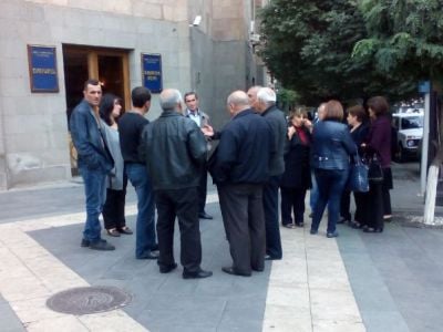 Կառավարությունը խաբված բնակիչներին չի օգնի. նրանք մասնավոր ընկերության զոհեր են