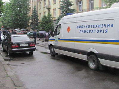 Լվովում Լեհաստանի հյուպատոսարանի տարածքում պայթյուն է տեղի ունեցել