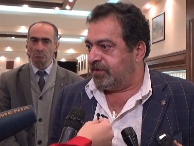 Բոլորի չուզող աչքը պետք ա հանենք. Հրանտ Թոխատյանը կողմ է Երեւանի տոնը մեծ շուքով նշելուն