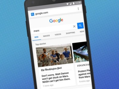 Google-ը բջջային ինտերնետն արագացնելու միջոց է գտել