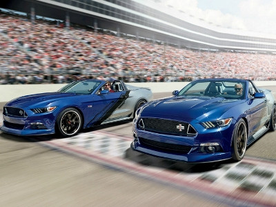 Ford-ը մինչեւ Ծննդյան տոներ 100 հատ հատուկ Mustang կթողարկի