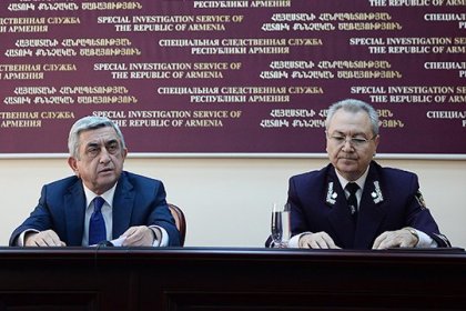 «Ժողովուրդ». ՀՔԾ պետի դեմ փաստերի մի ամբողջ տրցակ է կազմվել. Սերժ Սարգսյանը կասի` «կախե՞լ», թե պարգեւատրել