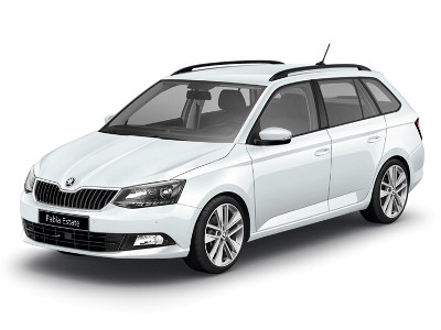 Ունիվերսալ Skoda Fabia-ն ամենագնաց կդառնա