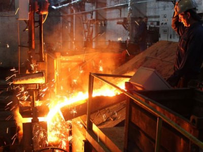 Ձուլագործ. Ձուլակտորի արտահանման տուրքն օգնում է հայ արտադրողներին