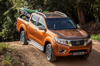 Բարսելոնայի գործարանը Mercedes-ի եւ Renault-ի հետ կզբաղվի Nissan Navara-ի թողարկմամբ