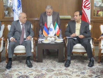 Iran Chamber of Commerce: New opportunities for developing relations with Armenia