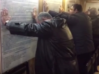 Մոսկովյան ռեստորանում ավելի քան 40 քրեական հեղինակության են ձերբակալել