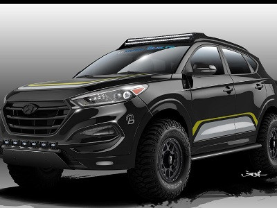 Hyundai Tucson –ն ամենագնաց է դարձել