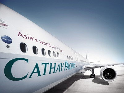Cathay Pacific-ը ռուսական հրթիռների պատճառով դադարեցրել է չվերթները Իրանի եւ Կասպից ծովի տարածքով