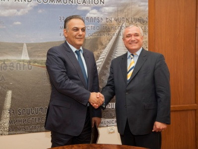 Հայաստանը ստորագրել է ՏՐԱՍԵԿԱ-ի տեխնիկական հավելվածը
