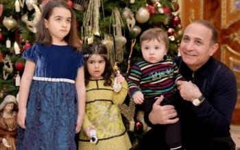 «Հրապարակ». Վարչապետը մկրտում է թոռներին. Ծառուկյանով, Կարապետյանով ու «Փարավոնով»