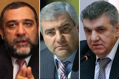 «Ժամանակ». Ռուսահայ օլիգարխների եռյակը կկլանի Հայաստանի քաղաքական դաշտը